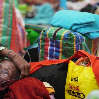 Over half a million evacuated in Cambodia and Thailand amid renewed border clashes