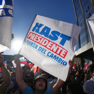 Chileans polarized ahead of presidential election as far-right candidate poised to prevail
