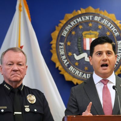 Turtle Island Liberation Front quartet charged for California NYE bomb plot