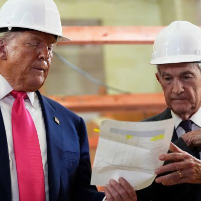 DOJ subpoenas the Federal Reserve, threatening criminal indictment, says Jerome Powell