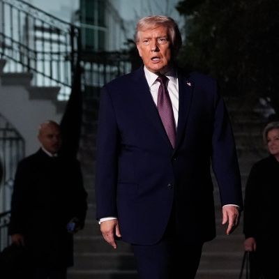 US Forces Stop Oil Tanker off the Coast of Venezuela as Trump Follows up on Promise to Seize Tankers