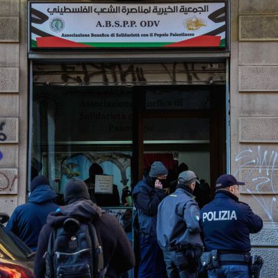 Italy arrests 7 for allegedly sending Hamas $8 million in donations for Palestinians