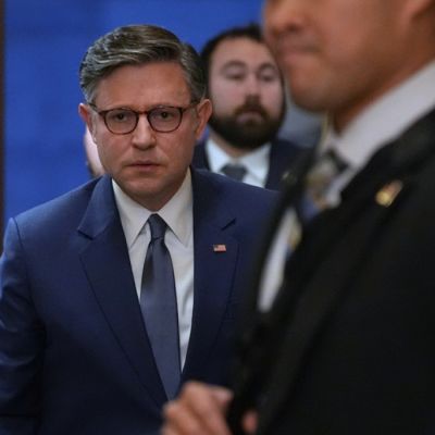 Senate sends House spending bill as government shutdown begins