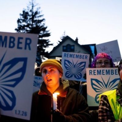 Woman killed by ICE officer was mother, new to Minneapolis