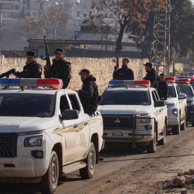 Syria’s Kurdish fighters agree to leave Aleppo after days of deadly clashes