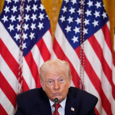 Trump threatens tariffs on countries opposing US plan to take Greenland