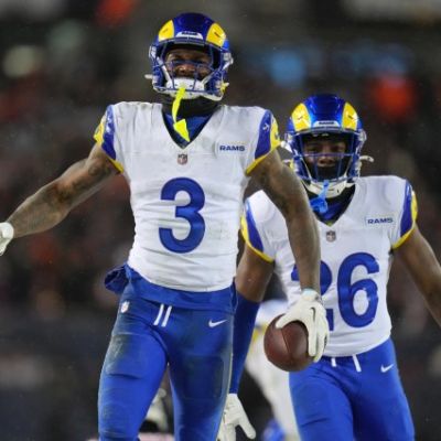 Rams’ secondary makes statement with 3 interceptions in win over Bears