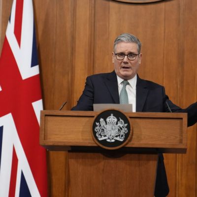 Trump cites rejection for Nobel as reason to take over Greenland