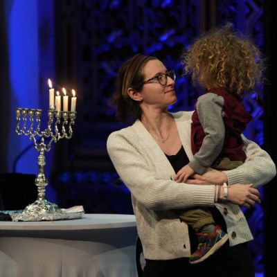 The ranks of U.S. rabbis grow more diverse, with rising numbers of women and LGBTQ people