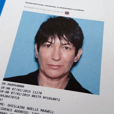 NY judge denies Ghislaine Maxwell’s self-represented habeas corpus bid