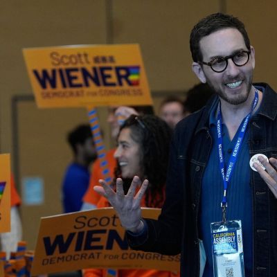 ‘Lefty Jew’ who accused Israel of genocide advances in San Francisco congressional primary