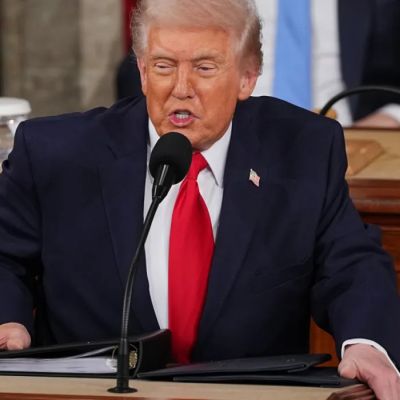 READ IN FULL: President Donald Trump’s State of the Union speech