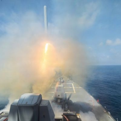 Pentagon races to rebuild weapons stockpile as Iran war drains supplies