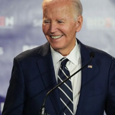 Biden to publish another memoir after midterm elections: Promise Me, America