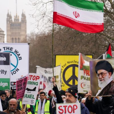 Israel Warns That Iranian Missiles Can Reach Berlin, London, or Paris