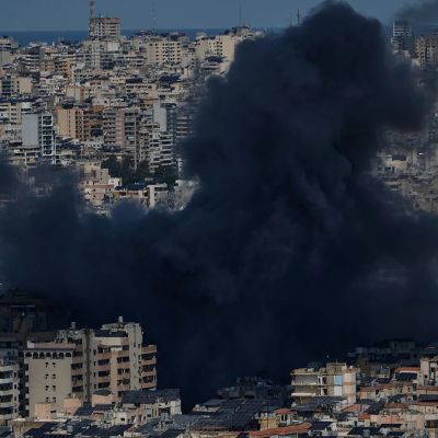 Trump says Iran war could end soon, but warns of U.S. strikes ‘twenty times harder’