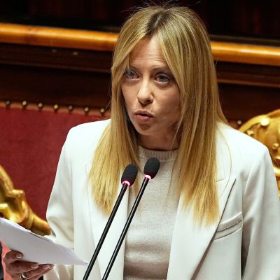 Italy slams Israeli police for blocking Latin patriarch from Holy Sepulchre Palm Sunday mass; envoy to Rome summoned