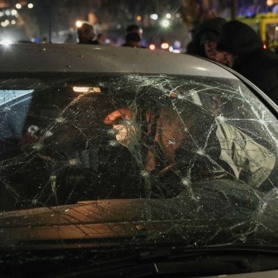 Lebanon says 7 killed in IDF strike targeting vehicle on Beirut seafront