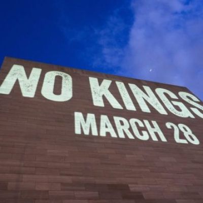 ‘No Kings’ protests surge nationwide as Trump policies draw pushback