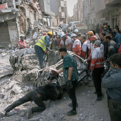 U.S. sends paratroopers to Middle East as Iran-Israel conflict escalates, truce floats - Sentinel Colorado