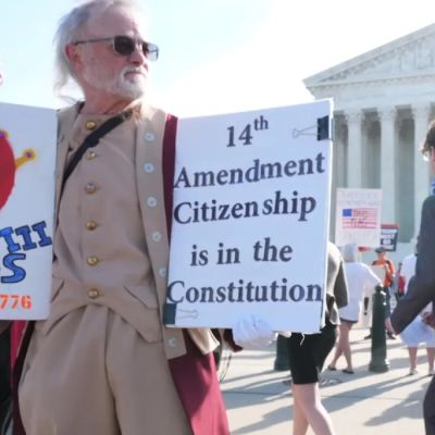 Supreme Court strikes down Trump’s birthright citizenship executive order