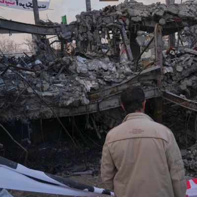 U.S. service member missing after Iran shot down fighter jet has been rescued