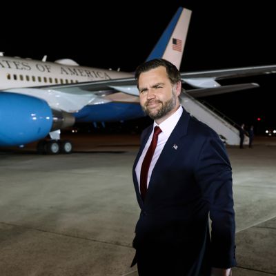 Vance sets off to Pakistan to lead talks with Iran as ceasefire remains fragile