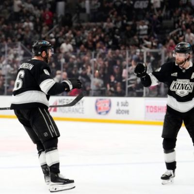 Kings top Canucks to move back into wild-card position