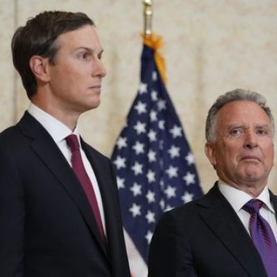 Watchdog group challenges legality of Kushner’s role in Trump administration