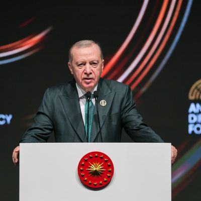 Erdogan: Israel’s strikes on Lebanon and Syria threaten Turkey