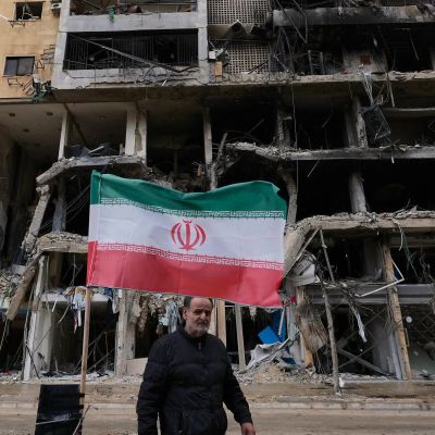 Iran’s Judiciary Chief Says Tehran Open to U.S. Talks, But Won’t Abandon “Principles”