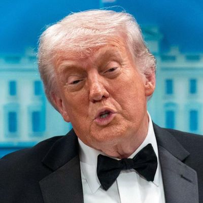Trump ‘not worried’ by shooting as he prepares to welcome King Charles