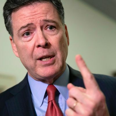 DOJ sought input on Comey case from notorious gangster Sammy ‘The Bull’ Gravano, defense says
