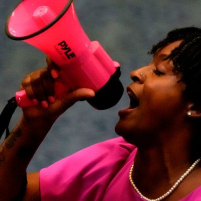 Democrat Alex Vindman OR Socialist Angie Nixon wins Florida Senate primary