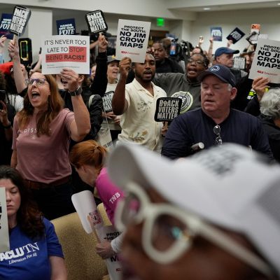 Tennessee gerrymander ‘unlawfully targeted Black voters,’ new lawsuit claims Img