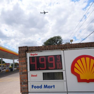 Trump team: ‘Relax,’ gas costs more now