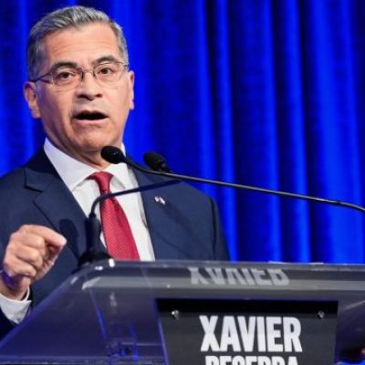 Becerra widens lead over other Democrats in California governor race