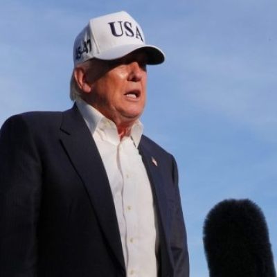 Trump says joint US-Nigeria raid killed top ISIS commander