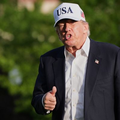 Trump says Islamic State’s second-in-command killed by US and Nigerian forces