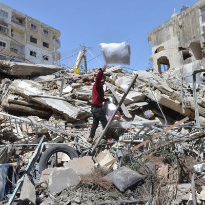 ‘Buffer Zone’: The Media’s Favorite Euphemism for Israeli Occupation