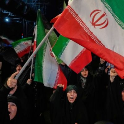 Iran war will end ‘one way or the other,’ Trump says
