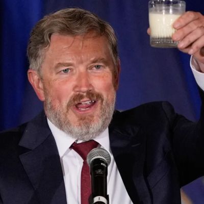 I mourned the loss of Thomas Massie — a year ago