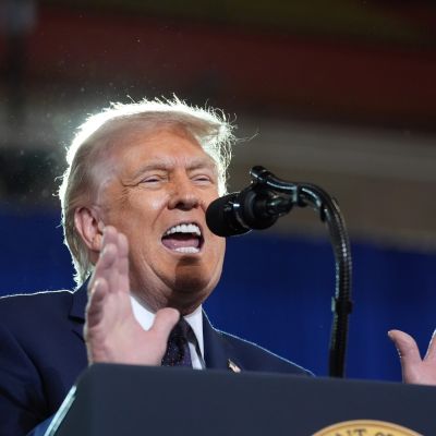 Judge Rejects Donald Trump’s Hush Money Conviction Bid