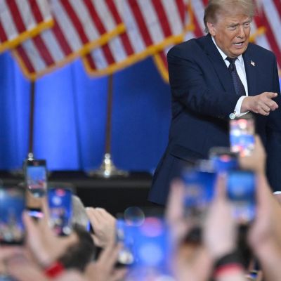Trump to Celebrate the ‘Great American Comeback’ at Republican Midterm Convention