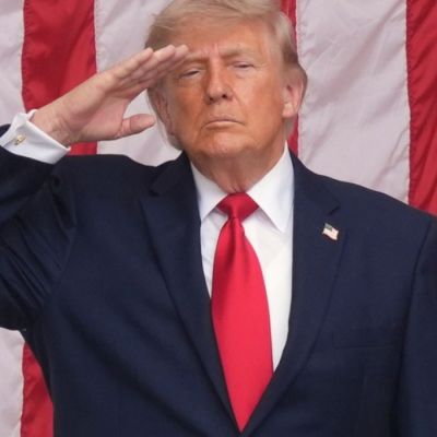 Trump will head to Walter Reed for his annual physical