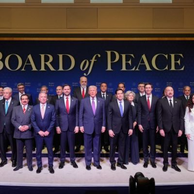 Board of Peace ‘still not celebrating’ Hamas deal: ‘Only fear and loathing’