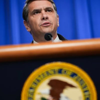 Federal judge blocks DOJ’s $1.776 billion ‘anti-weaponization’ fund