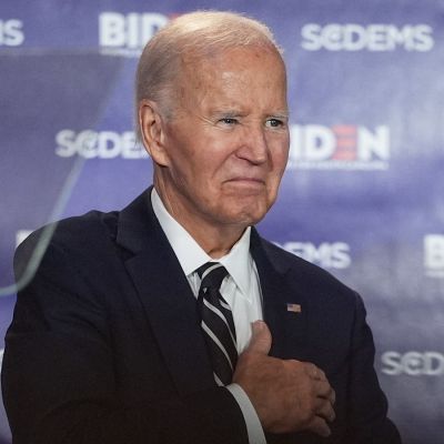 Jill Biden says she feared Joe Biden was having a stroke during 2024 debate
