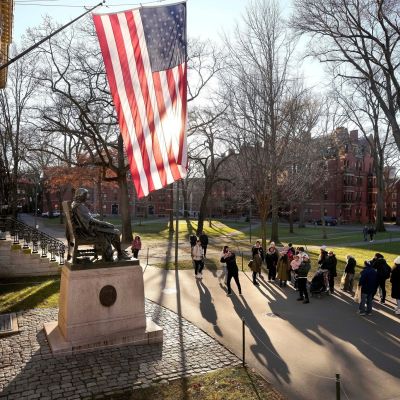 US Justice Department again probes Harvard, this time over financial aid programs