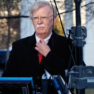 John Bolton pleads guilty to one count of mishandling classified information